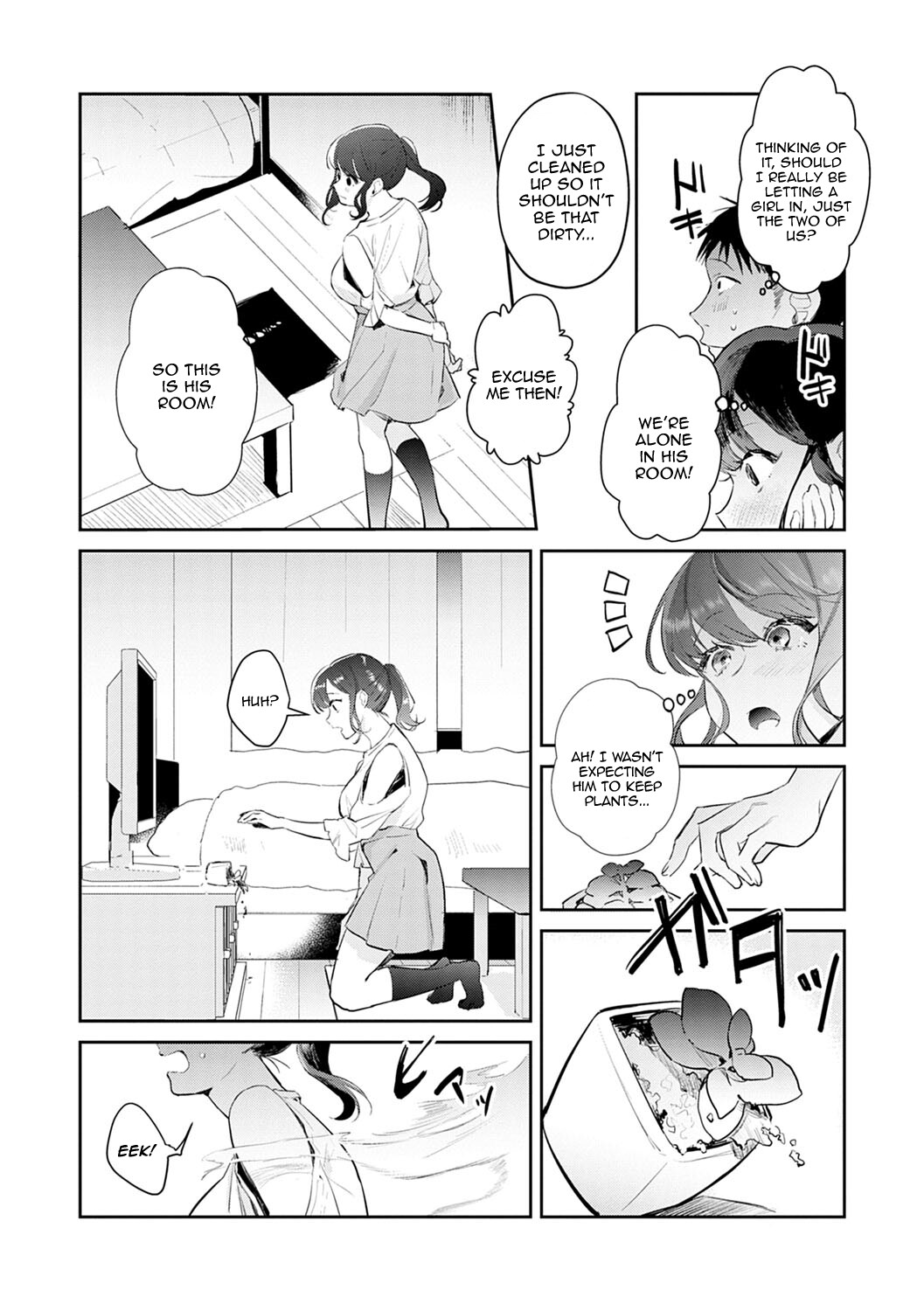 Hentai Manga Comic-Seduction Mille-Feuille-Chapter 9-4